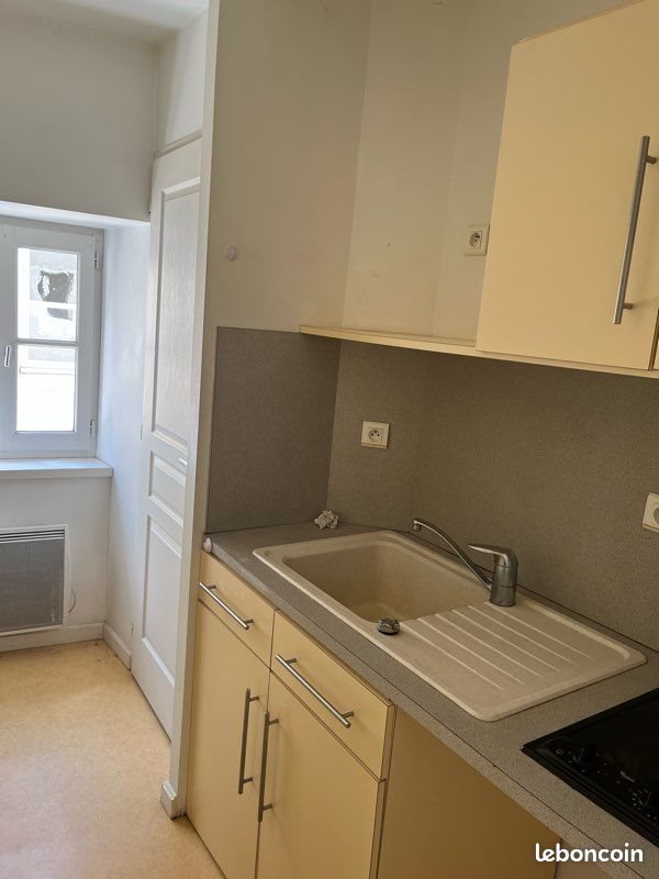 Appartement à louer, 28m², Bourges