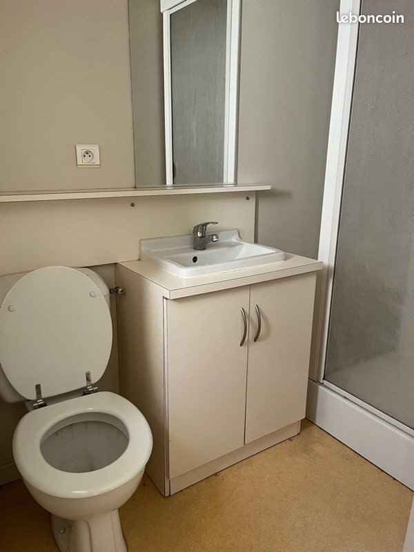 Appartement à louer, 28m², Bourges