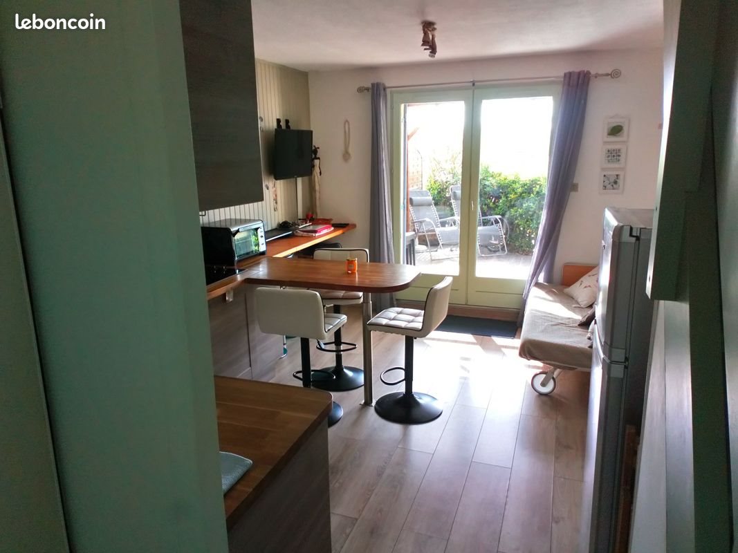 Maison à vendre, 36m², Le Barcarès