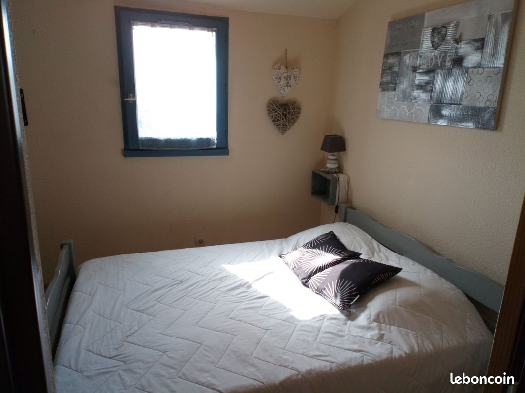 Maison à vendre, 36m², Le Barcarès