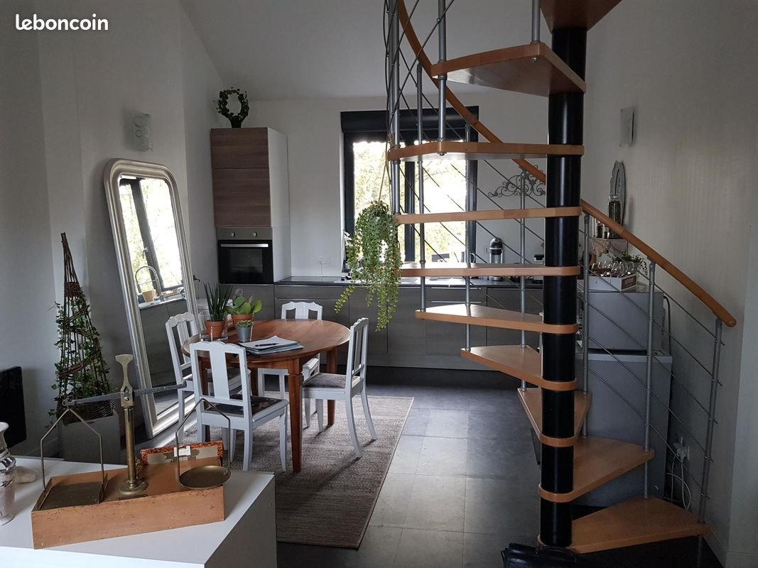 Appartement à louer, 95m², Douai