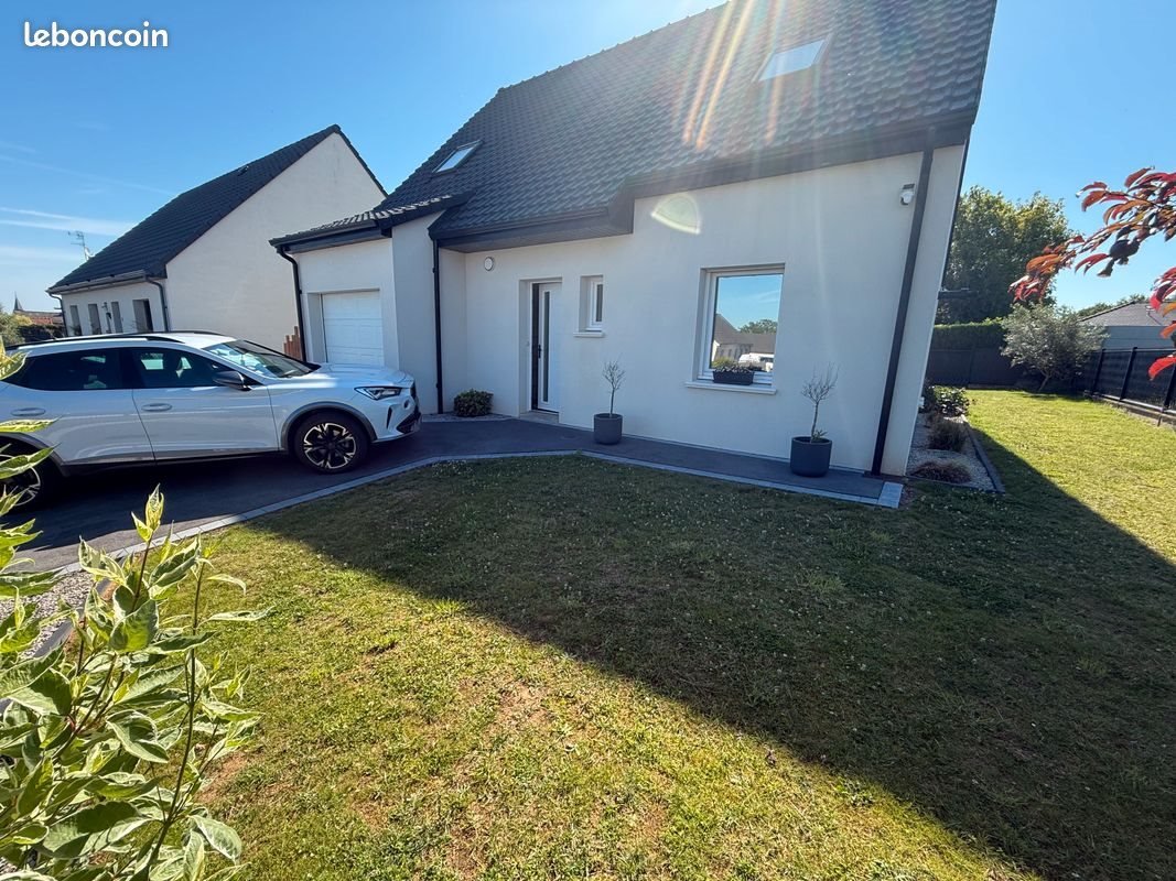 Maison à vendre, 100m², Avesnes-les-Aubert