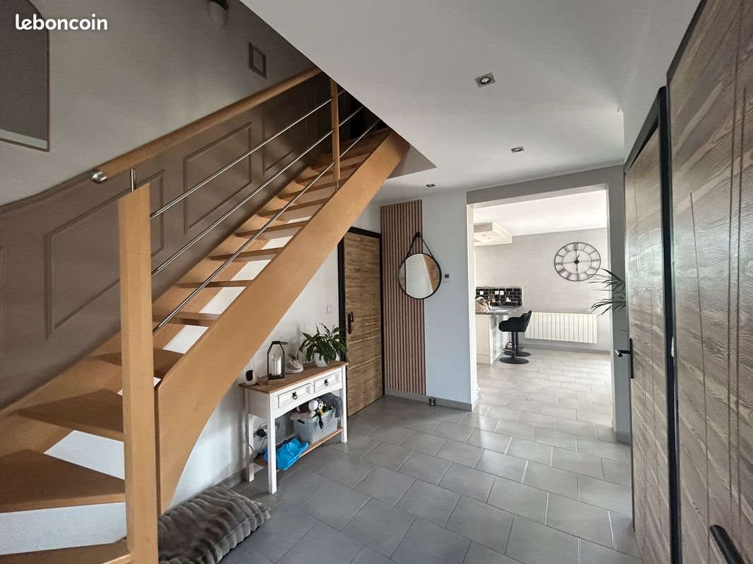 Maison à vendre, 100m², Avesnes-les-Aubert