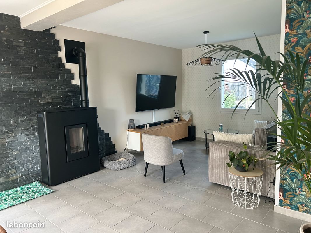 Maison à vendre, 100m², Avesnes-les-Aubert