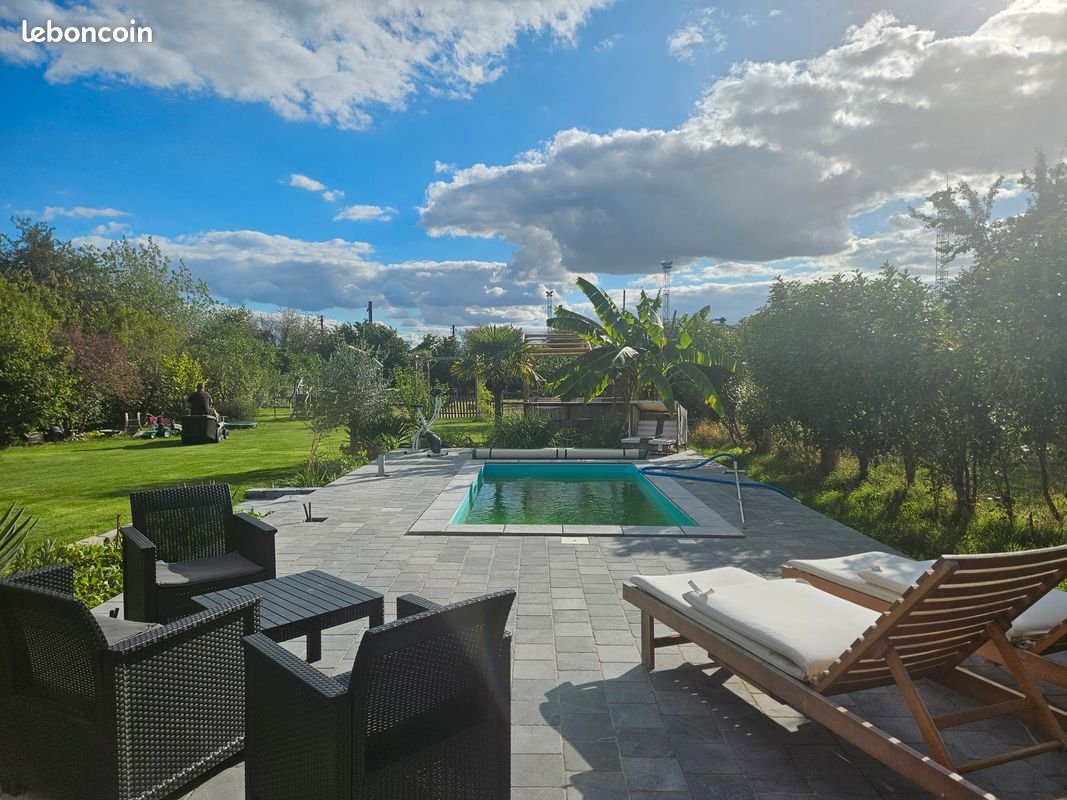 Maison à vendre, 165m², Bruille-lez-Marchiennes