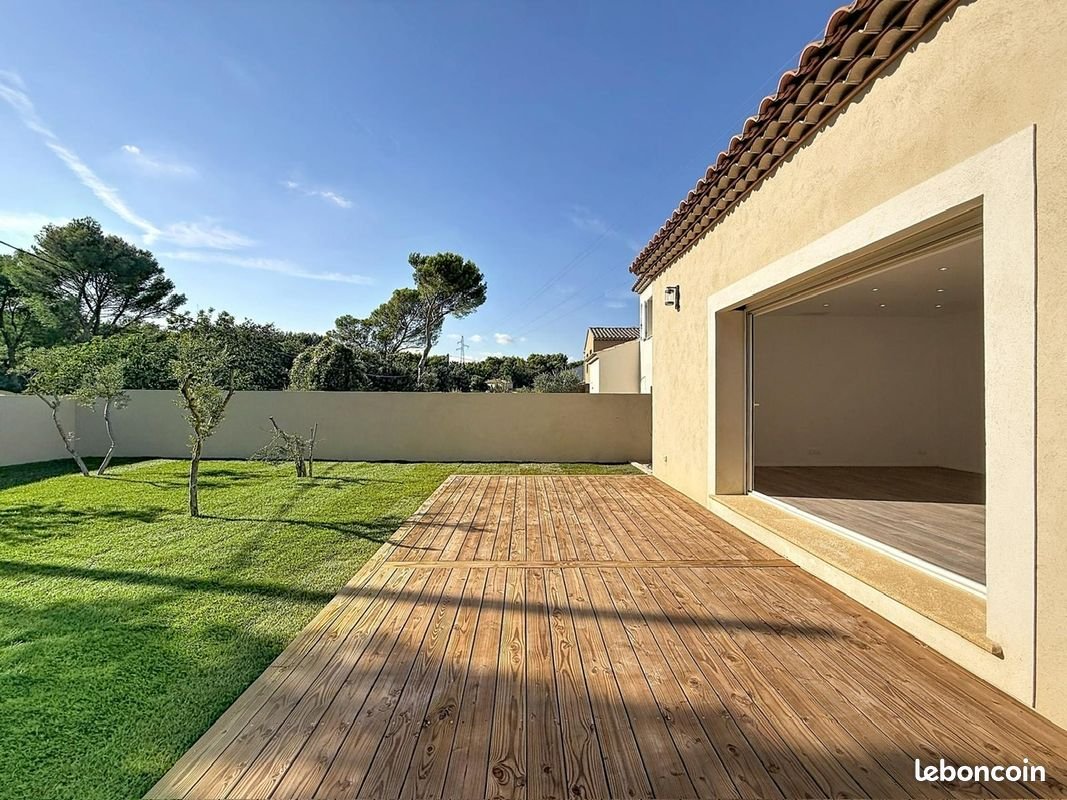 Maison à vendre, 80m², Pélissanne