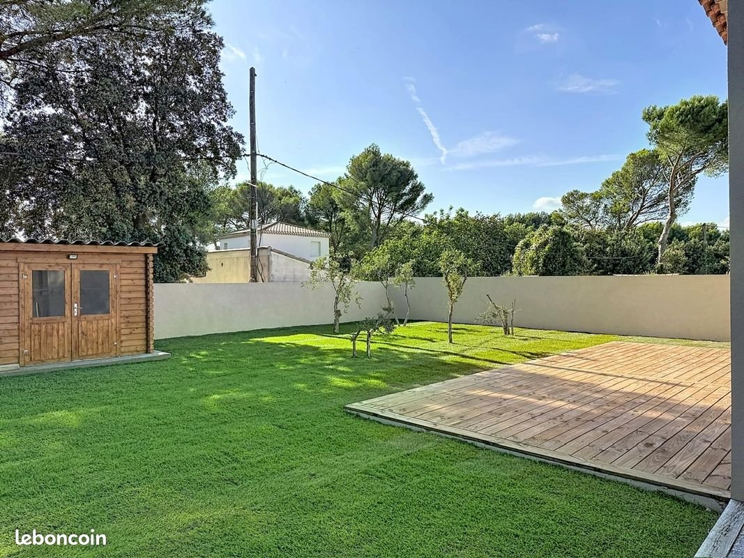 Maison à vendre, 80m², Pélissanne