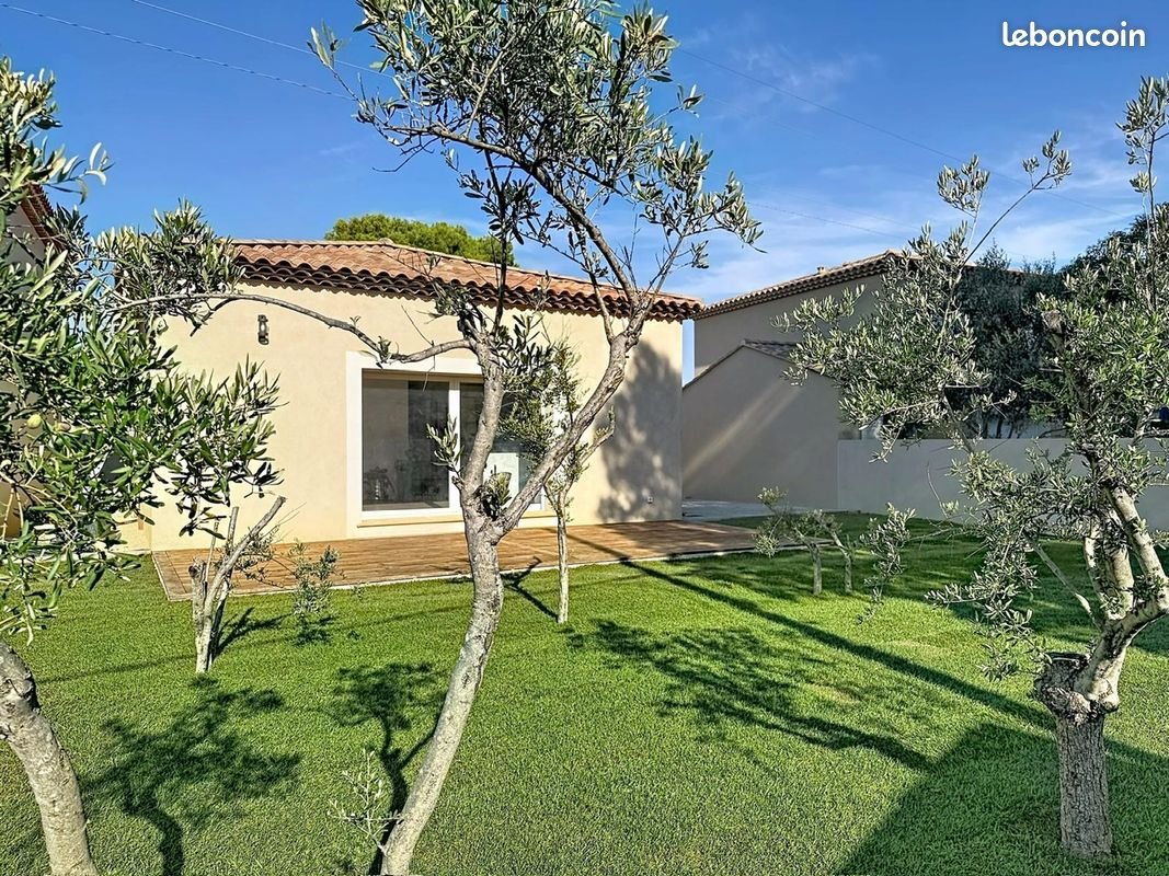 Maison à vendre, 80m², Pélissanne
