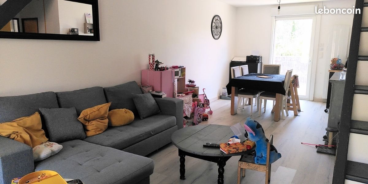 Maison à vendre, 65m², Chanceaux-sur-Choisille