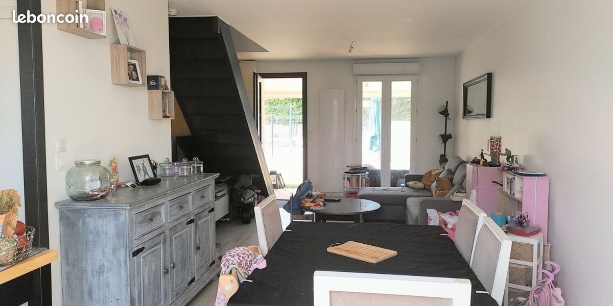Maison à vendre, 65m², Chanceaux-sur-Choisille