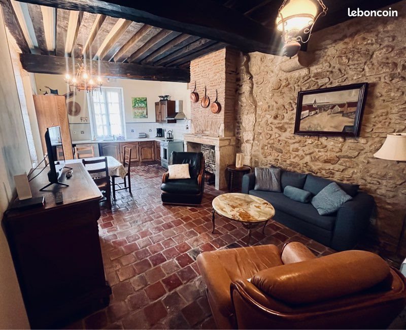 Maison à vendre, 85m², La Charité-sur-Loire