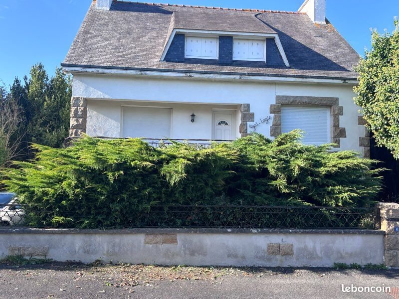 Maison à vendre, 100m², Ploubezre