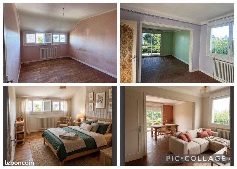Maison à vendre, 100m², Ploubezre