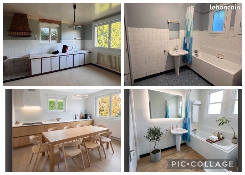 Maison à vendre, 100m², Ploubezre
