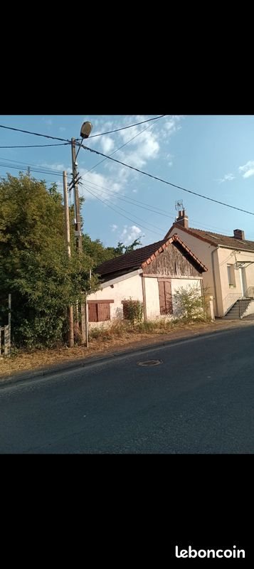 Maison à louer, 35m², Saint-Eloy-les-Mines