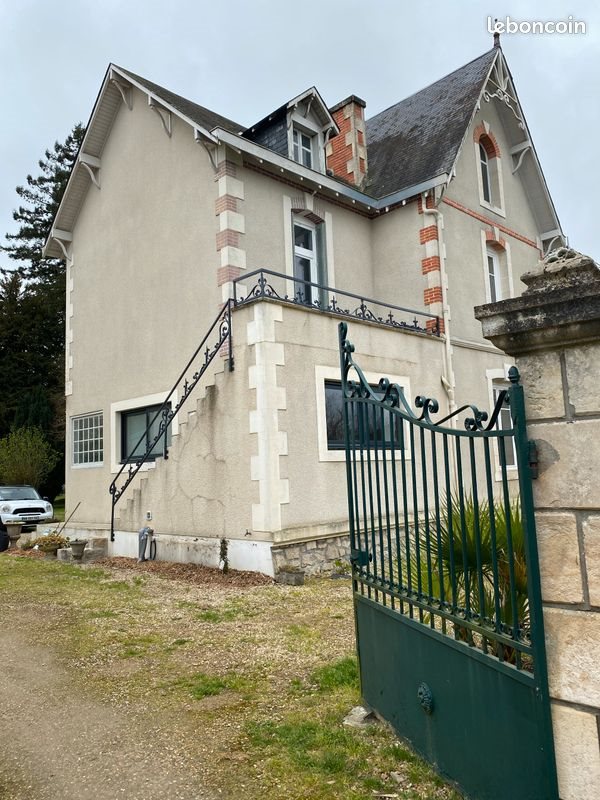 Appartement à louer, 20m², Magné