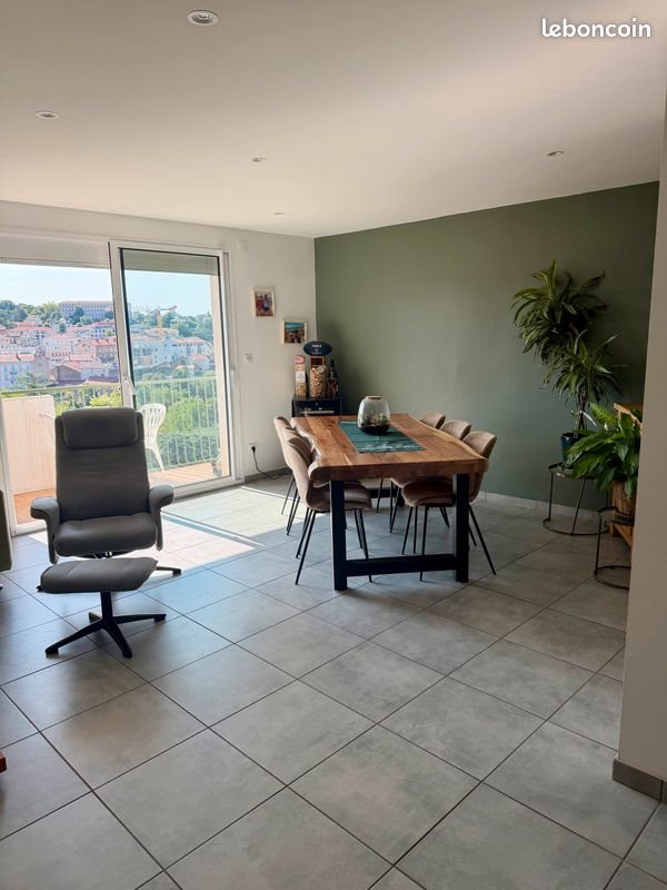 Appartement à louer, 72m², Annonay