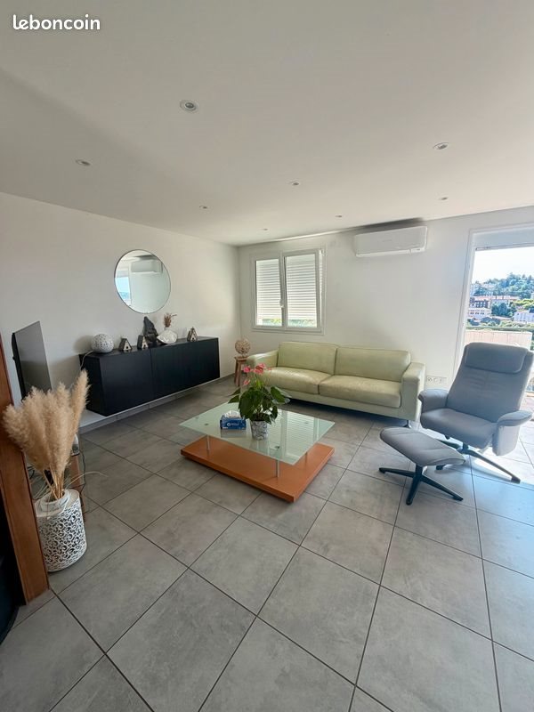 Appartement à louer, 72m², Annonay