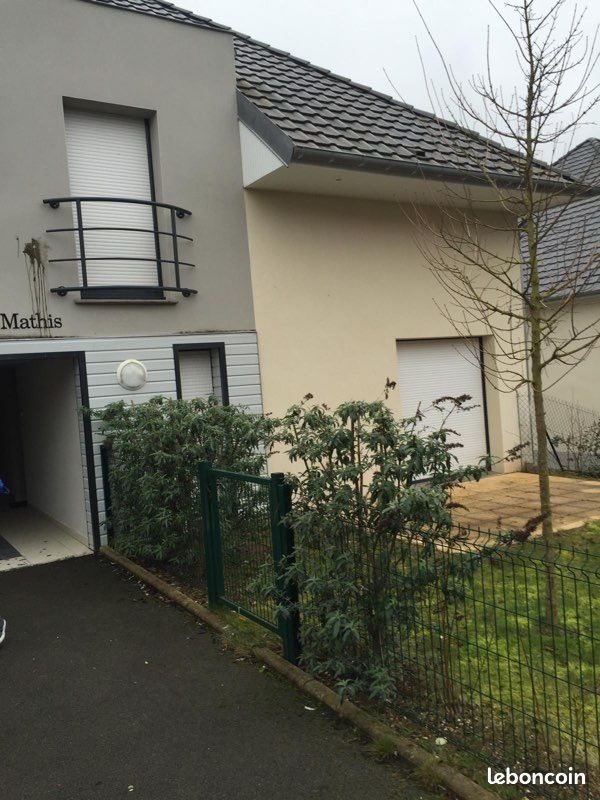 Appartement à louer, 80m², Amiens