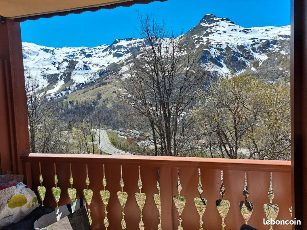 Appartement à louer, 32m², Val Thorens (Saint-Martin-de-Belleville)