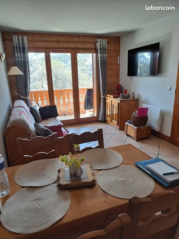 Appartement à louer, 32m², Val Thorens (Saint-Martin-de-Belleville)