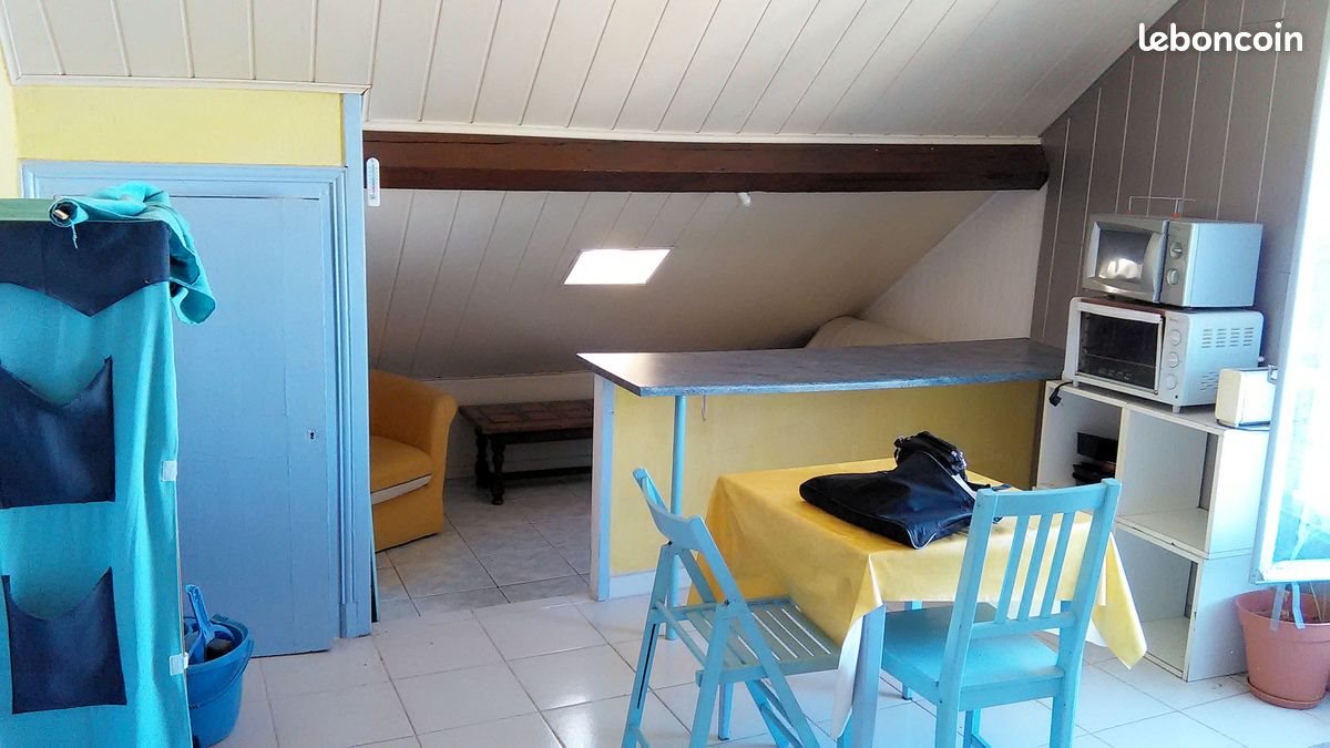 Appartement à louer, 20m², Chambéry