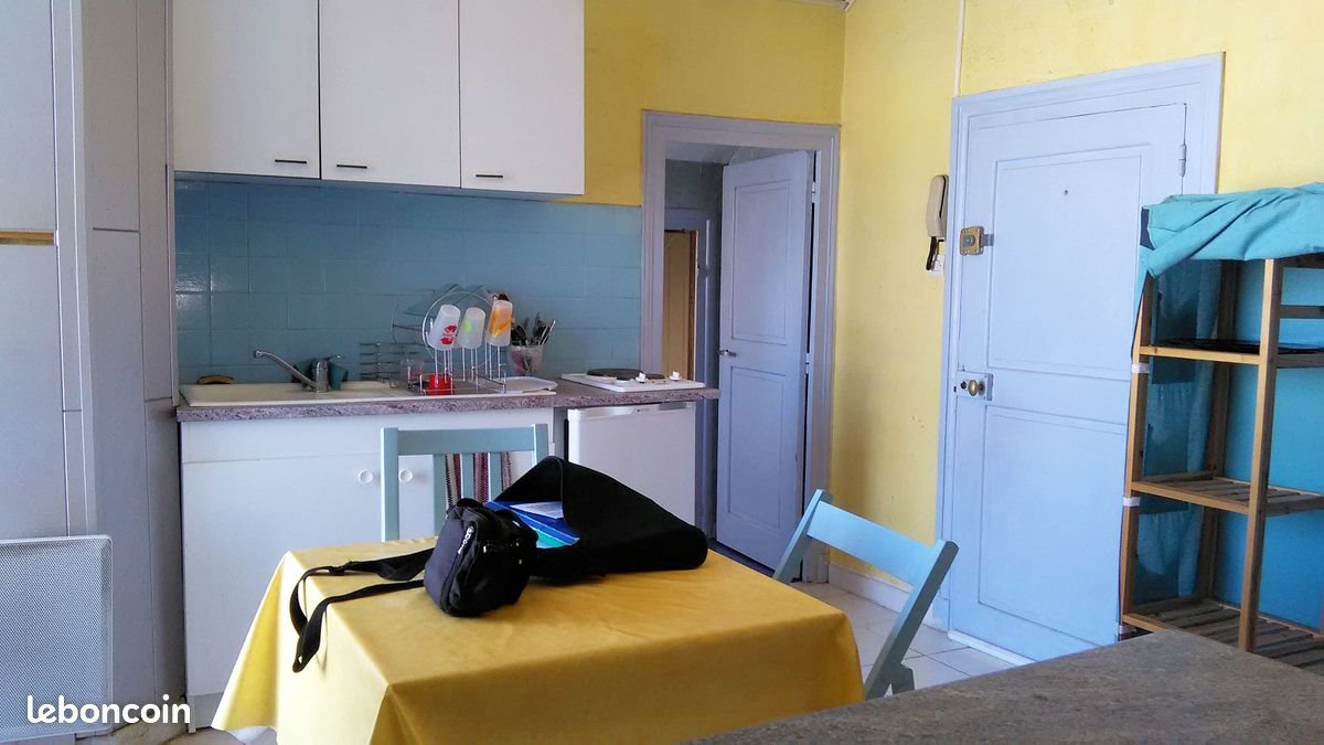Appartement à louer, 20m², Chambéry