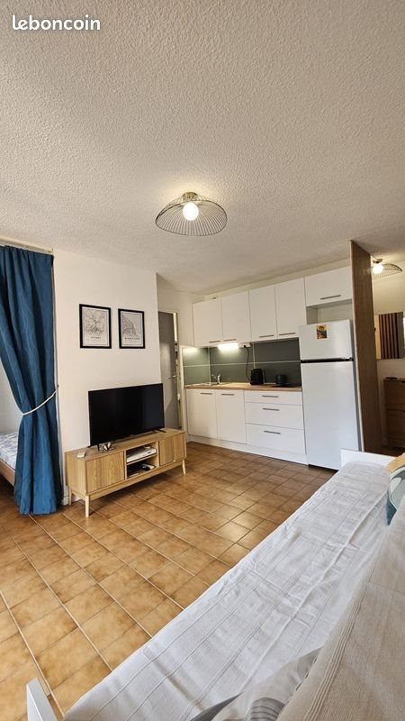 Appartement à louer, 24m², Six-Fours-les-Plages