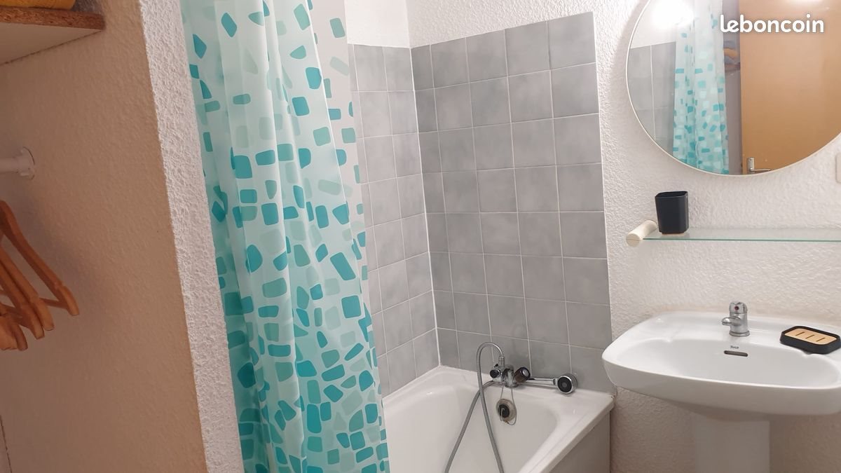 Appartement à louer, 24m², Six-Fours-les-Plages