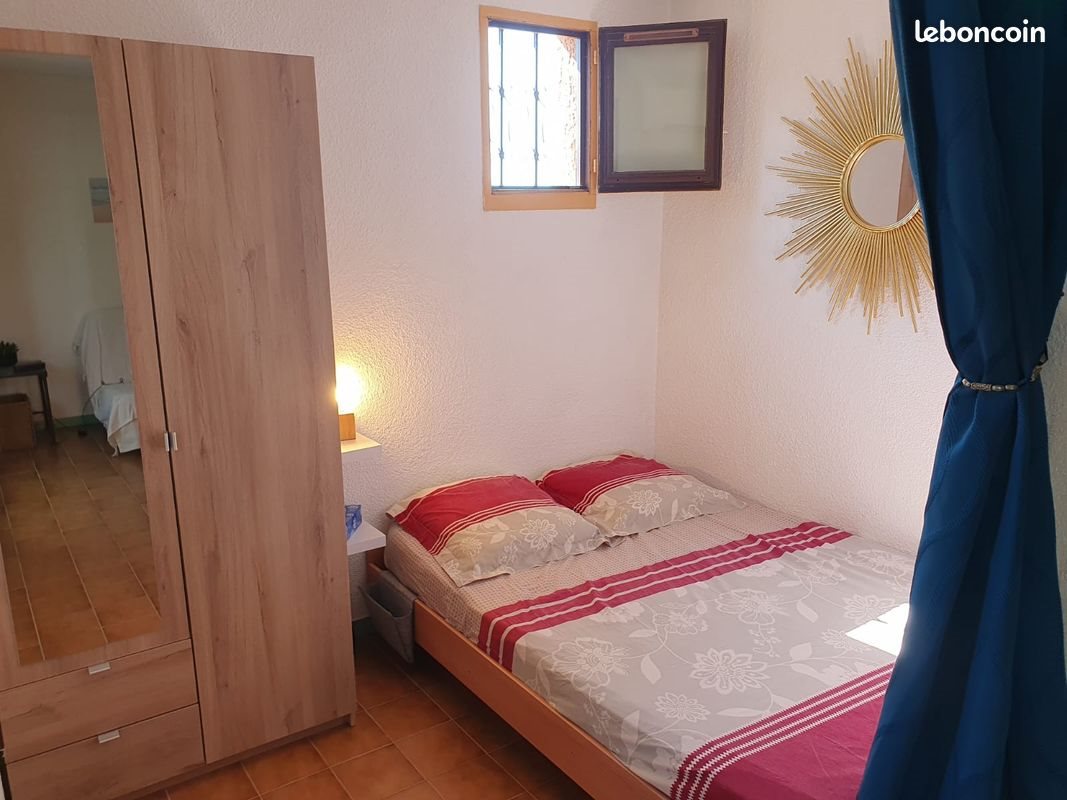 Appartement à louer, 24m², Six-Fours-les-Plages
