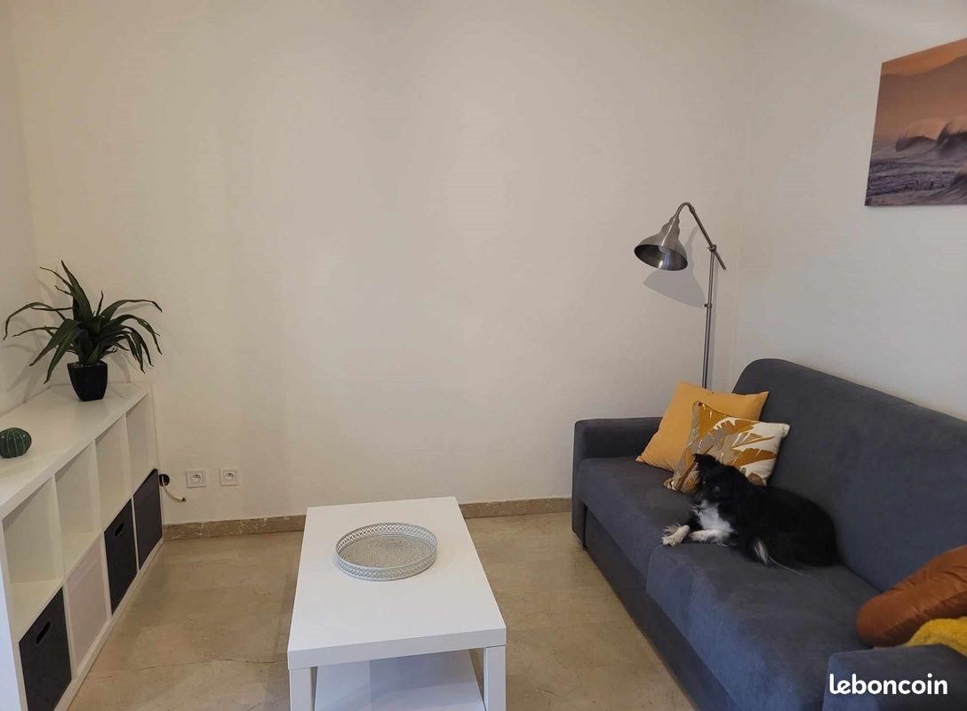 Appartement à louer, 26m², Mougins