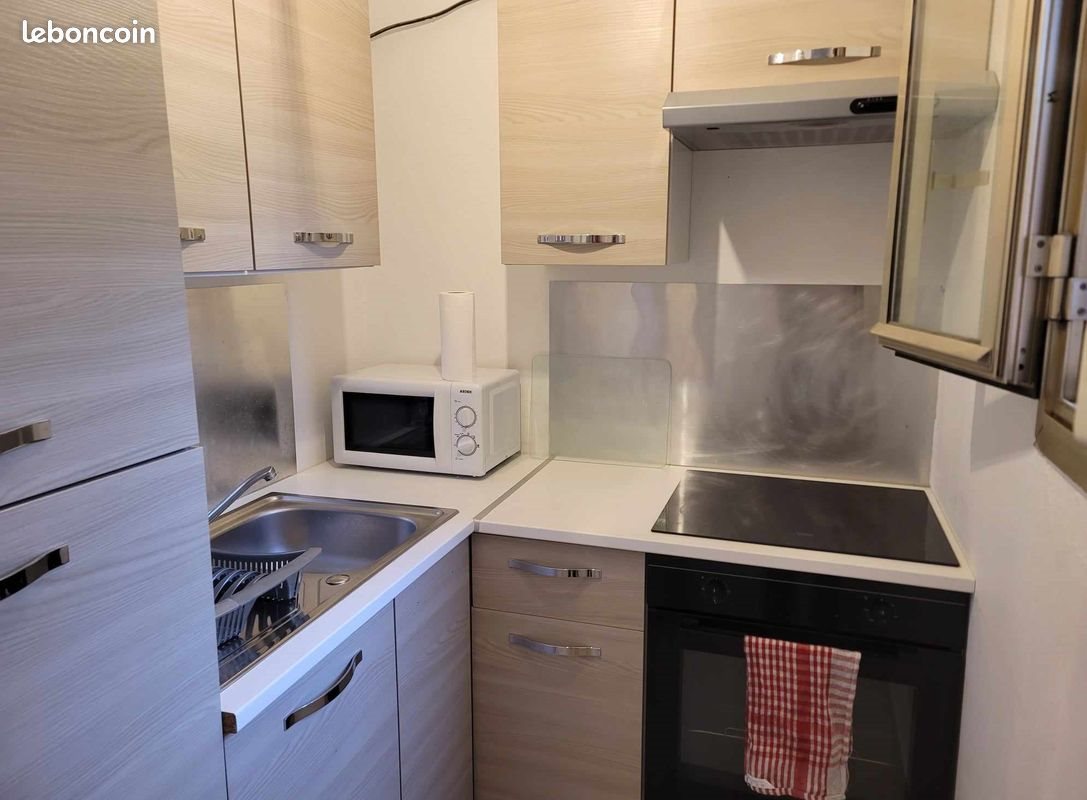 Appartement à louer, 26m², Mougins