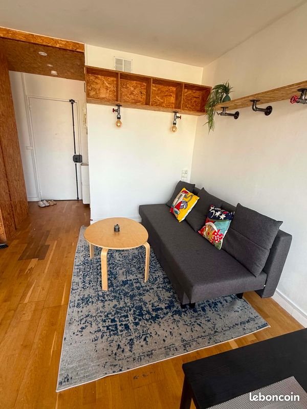 Appartement à louer, 24m², Meudon