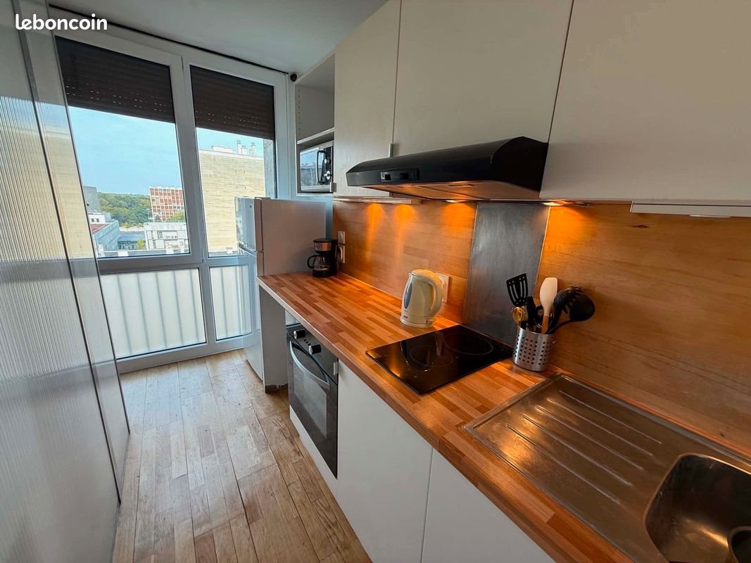 Appartement à louer, 24m², Meudon