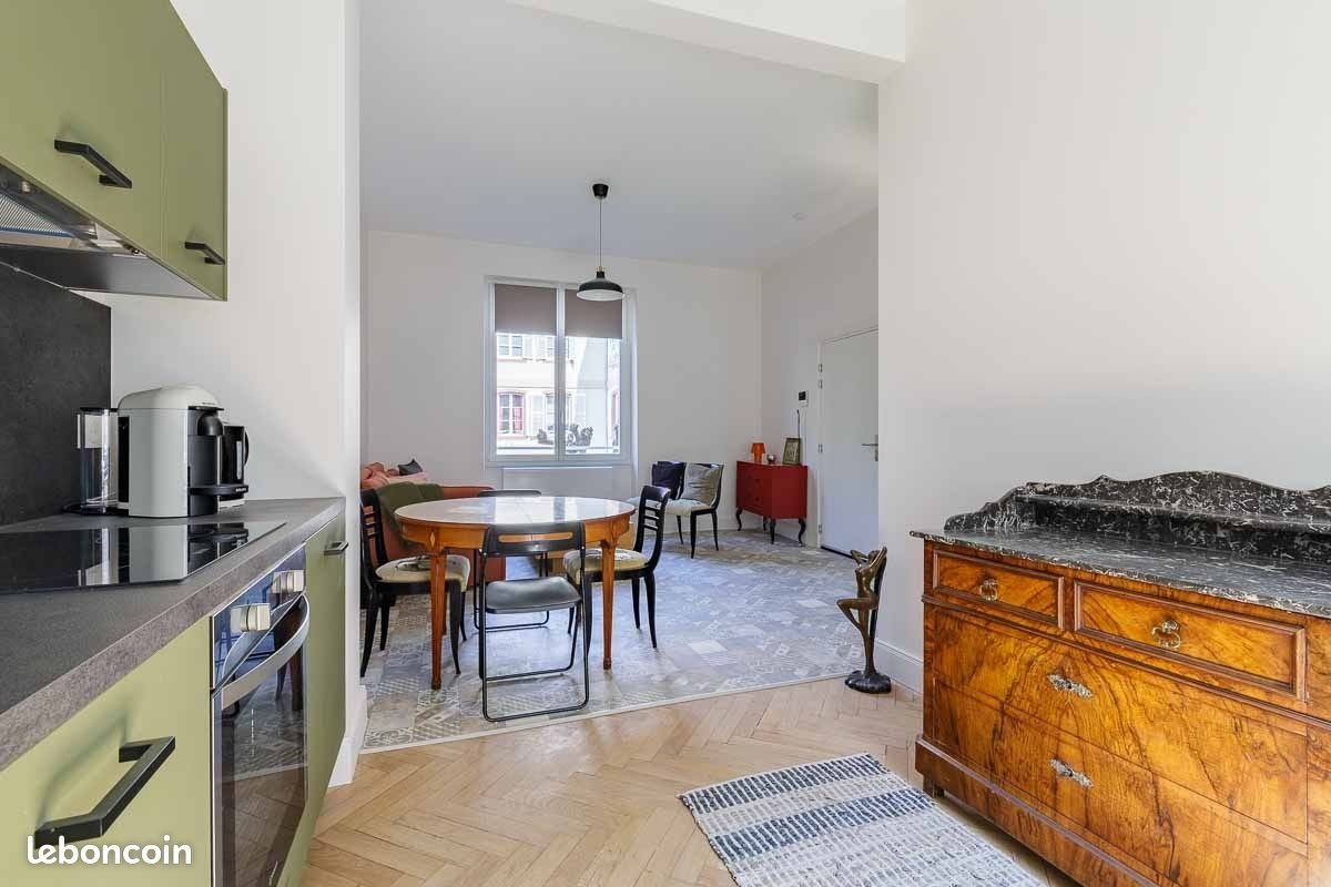 Appartement à louer, 41m², Strasbourg