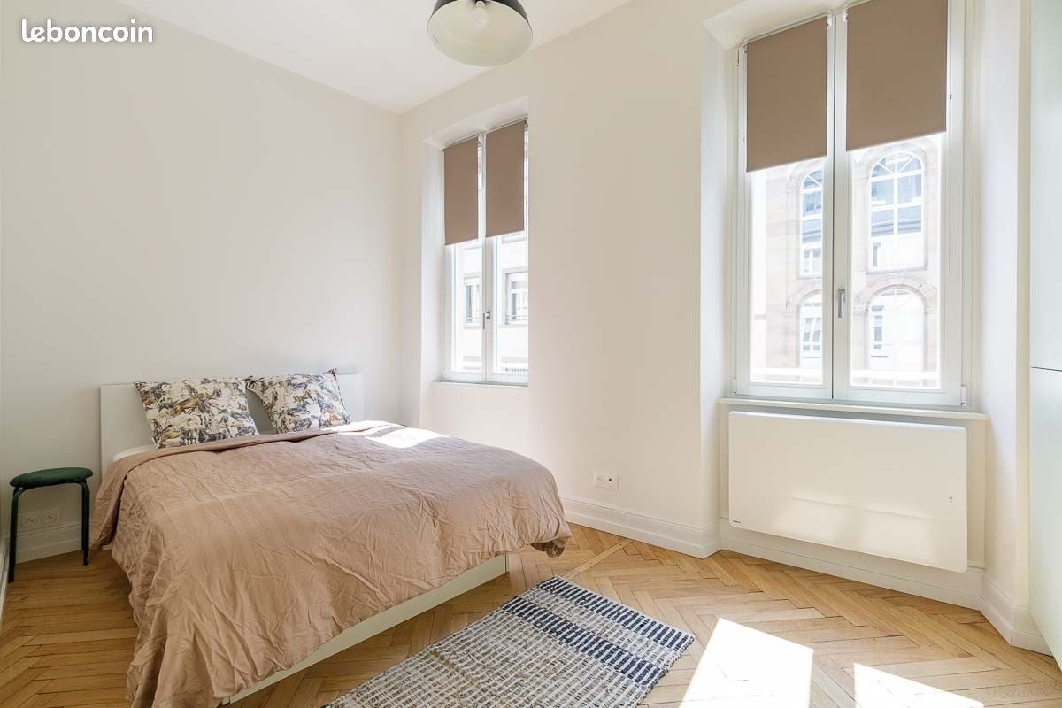 Appartement à louer, 41m², Strasbourg