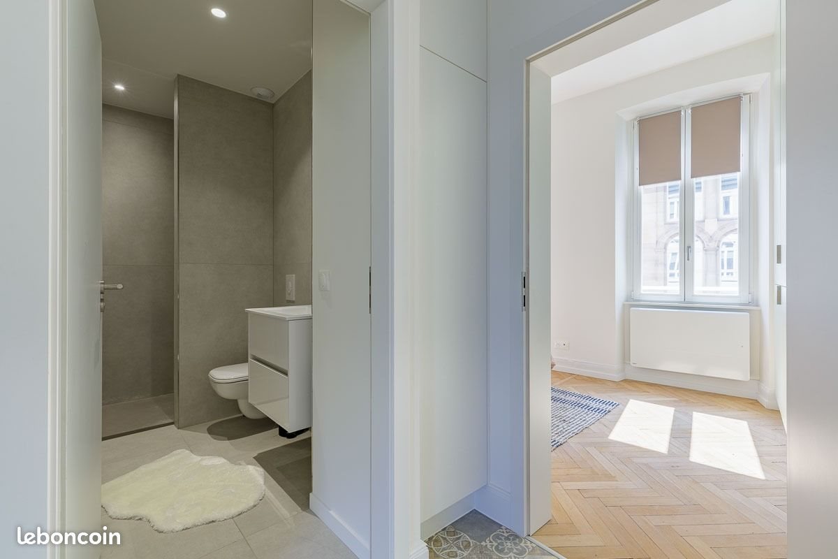 Appartement à louer, 41m², Strasbourg