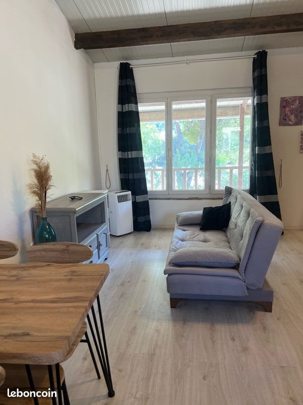 Appartement à louer, 35m², Aubagne