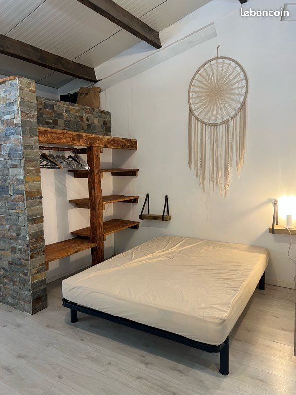 Appartement à louer, 35m², Aubagne