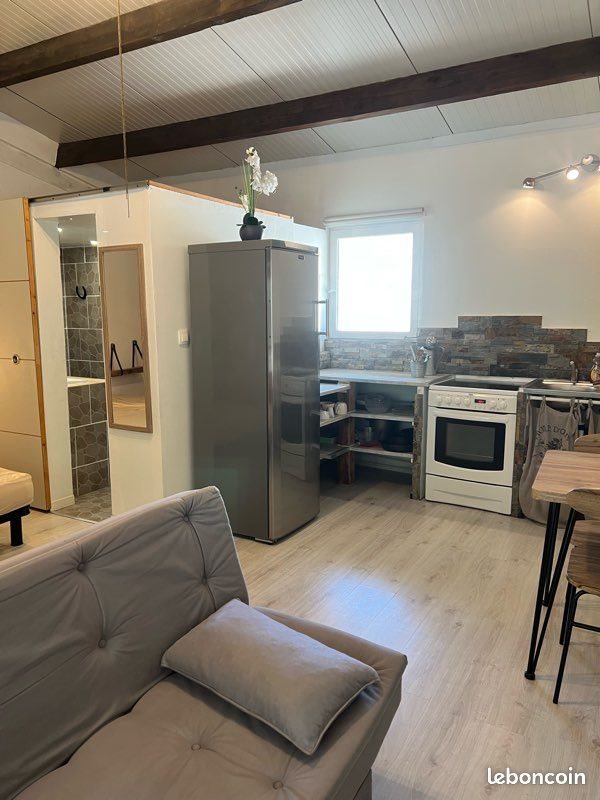 Appartement à louer, 35m², Aubagne