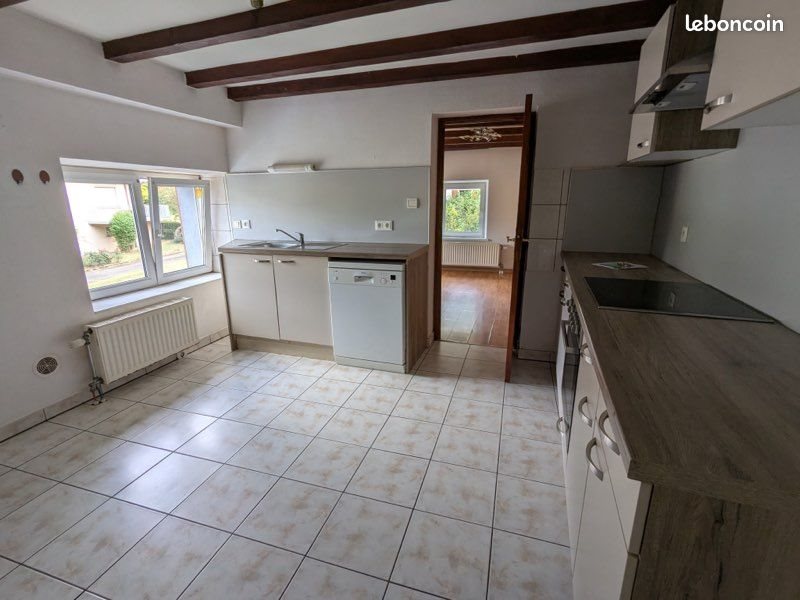 Appartement à louer, 80m², Lapoutroie