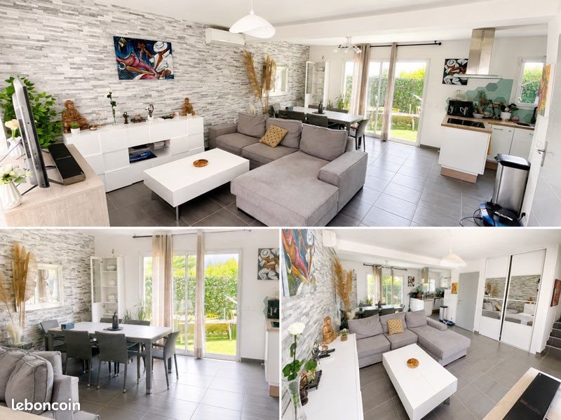 Maison à vendre, 80m², Baillargues
