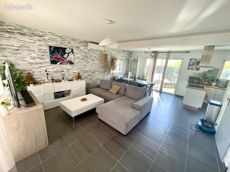Maison à vendre, 80m², Baillargues