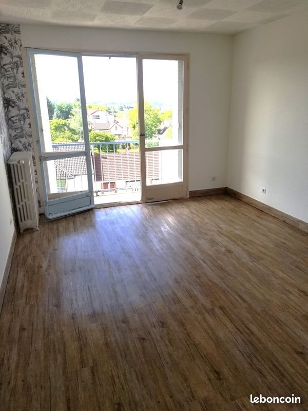 Appartement à vendre, 56m², Montluçon