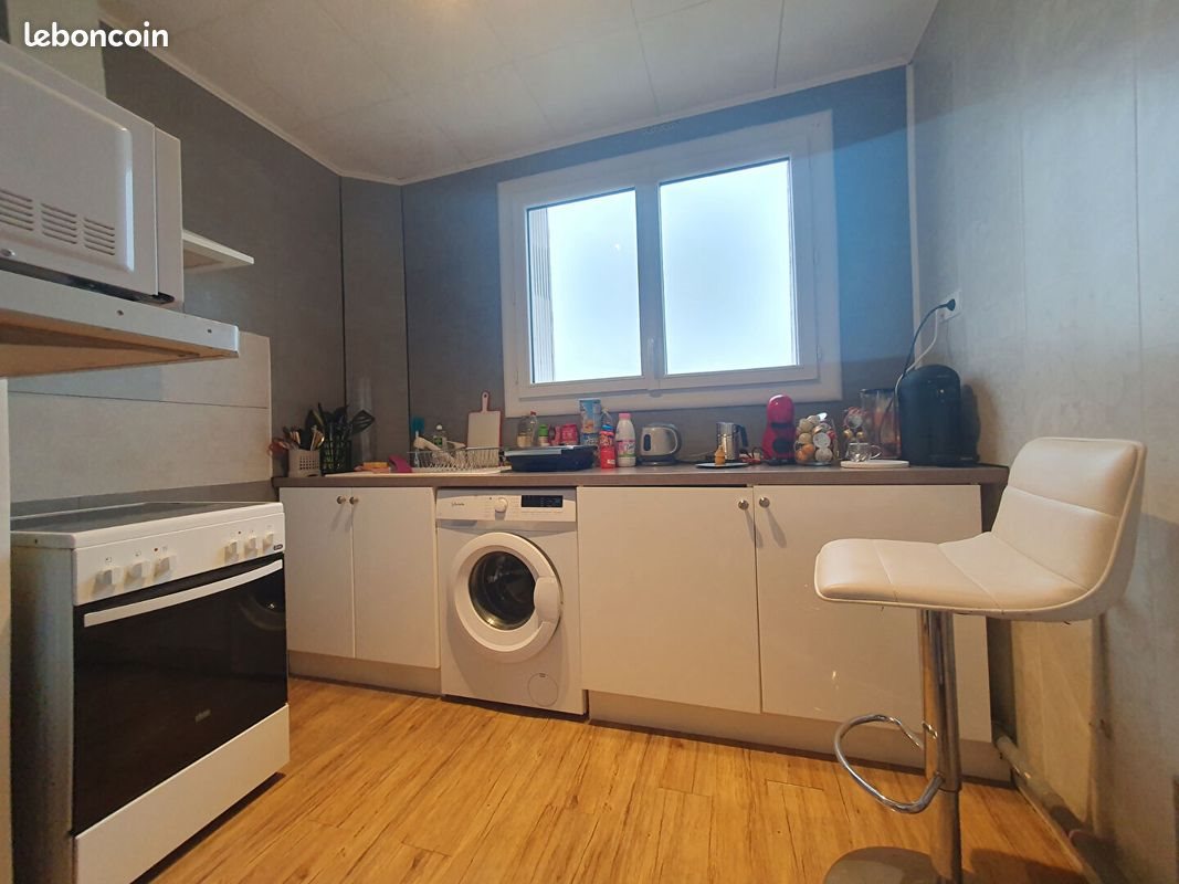 Appartement à vendre, 56m², Montluçon