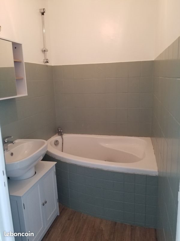 Appartement à vendre, 56m², Montluçon