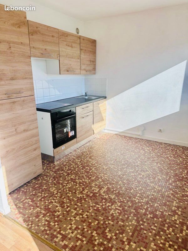 Appartement à louer, 48m², Albertville