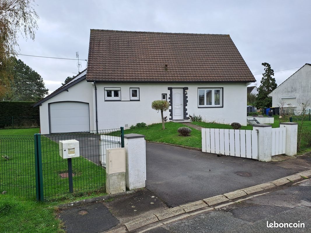 Maison à vendre, 95m², Cucq