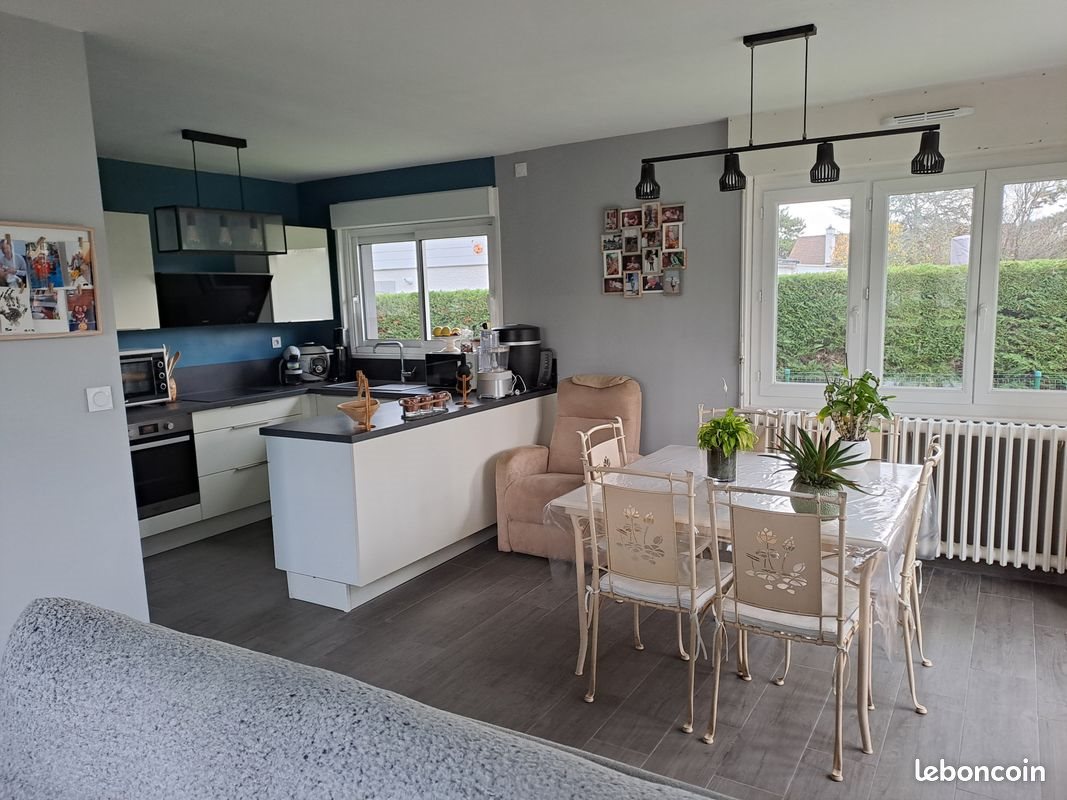 Maison à vendre, 95m², Cucq