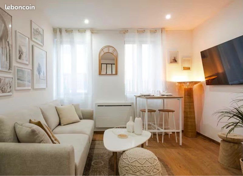 Appartement à louer, 35m², Perpignan